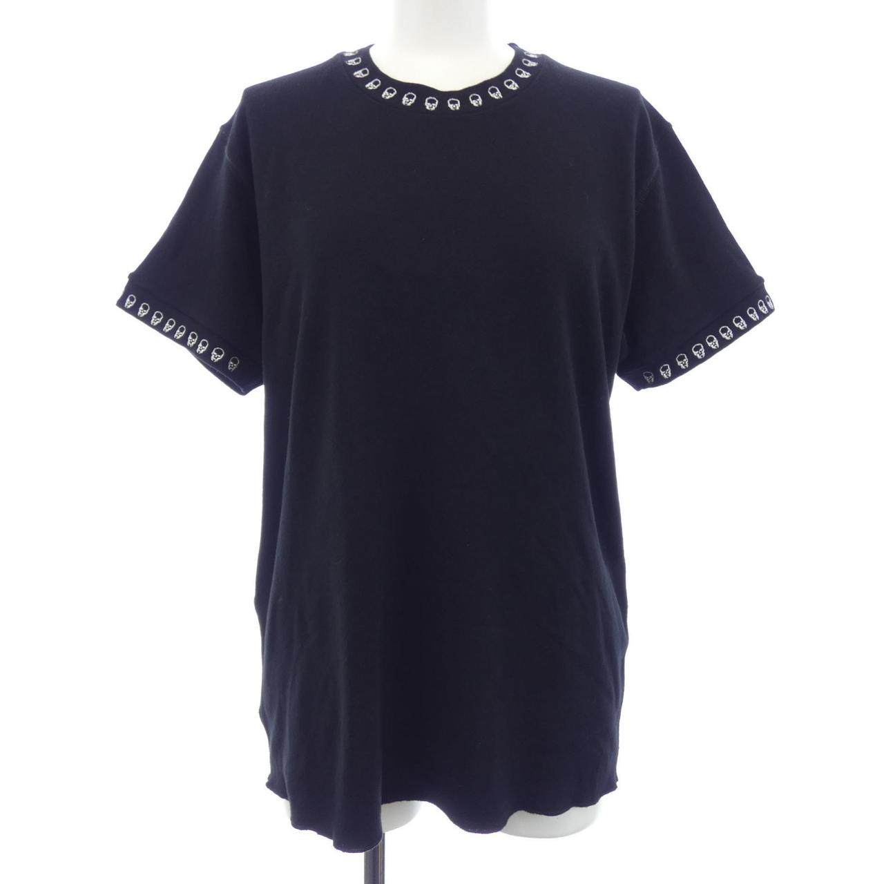 ルシアンペラフィネ コットンTシャツ
