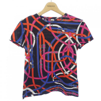 エルメス Tシャツ コットン Tシャツ34