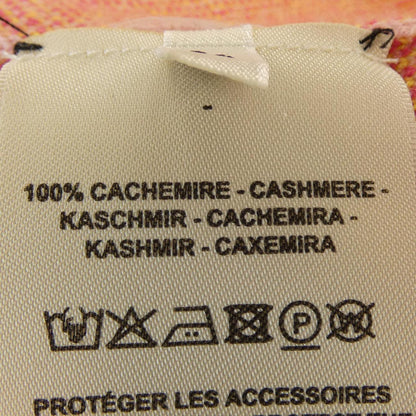 エルメス LA PROMENADE DU MATIN34 カシミヤ ロングカーディガン