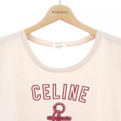 セリーヌ コットンTシャツ