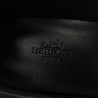 エルメス ホットオーバーサイズケリーバックル カーフ シューズ
