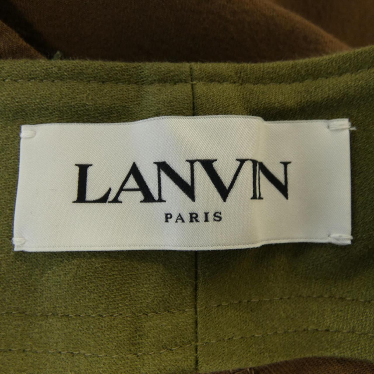 ランバン パンツ