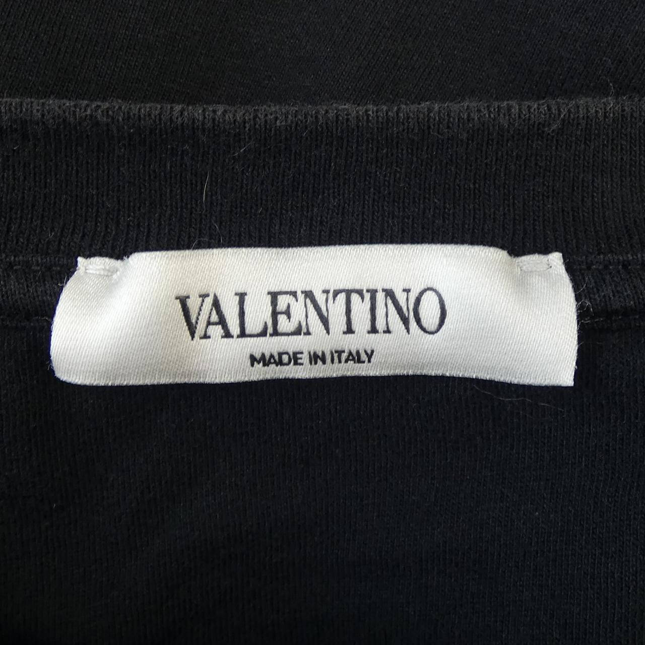 ヴァレンティノ コットンTシャツ