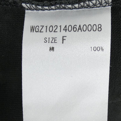 ウィムガゼット コットンTシャツ