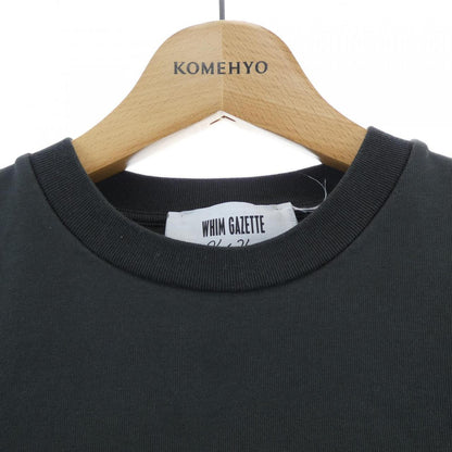 ウィムガゼット コットンTシャツ
