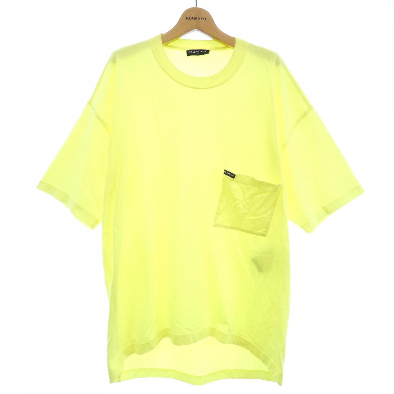 バレンシアガ コットンTシャツ