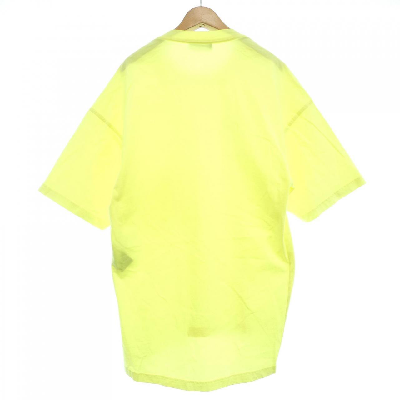 バレンシアガ コットンTシャツ