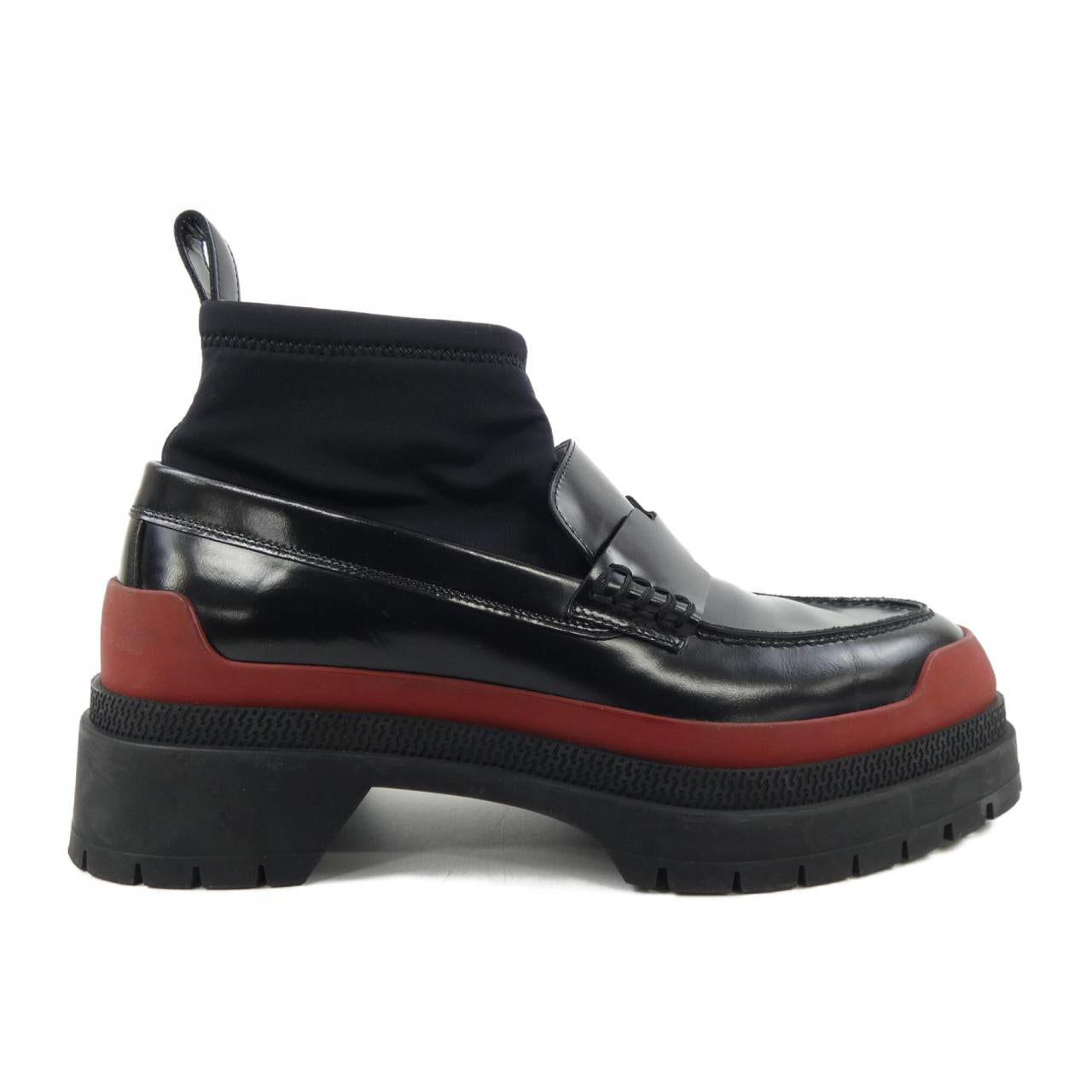 エルメス ビルローファー 厚底ローファー