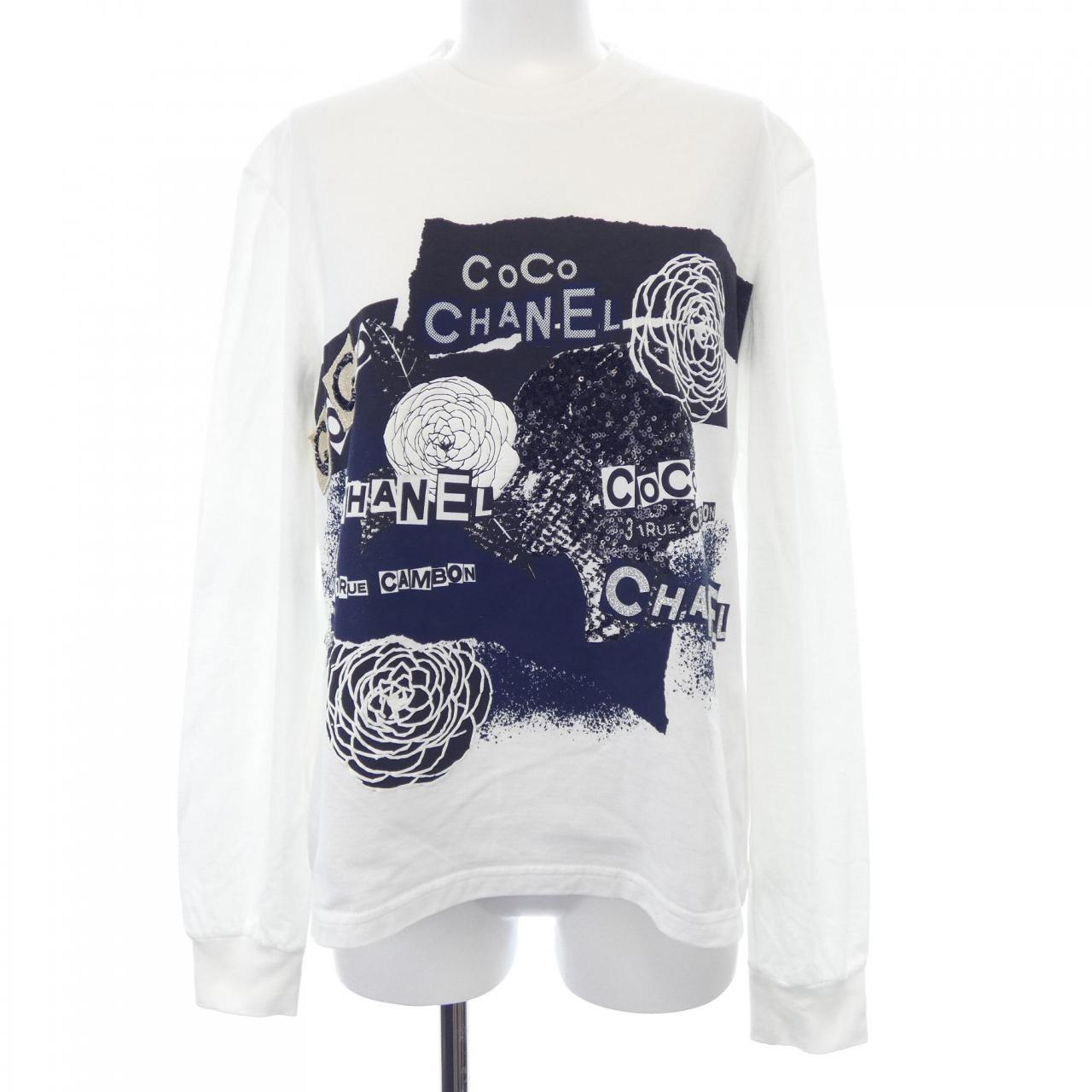シャネル LOOK53 LOOK55 Tシャツ
