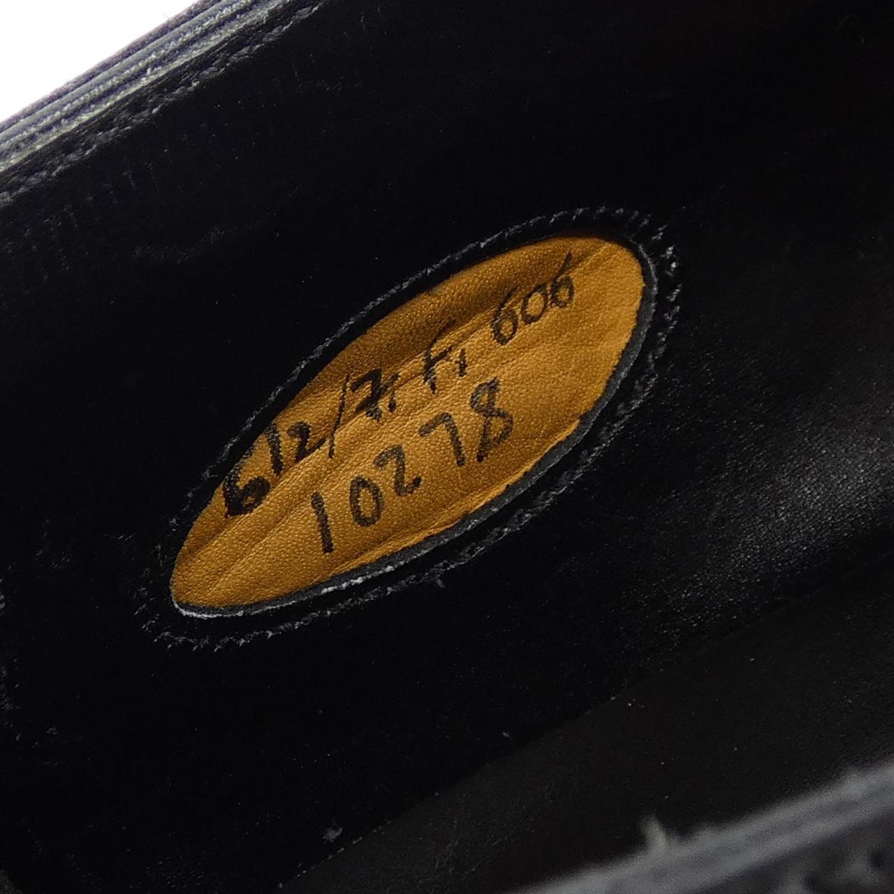エドワードグリーン HASTINGS レザーシューズ