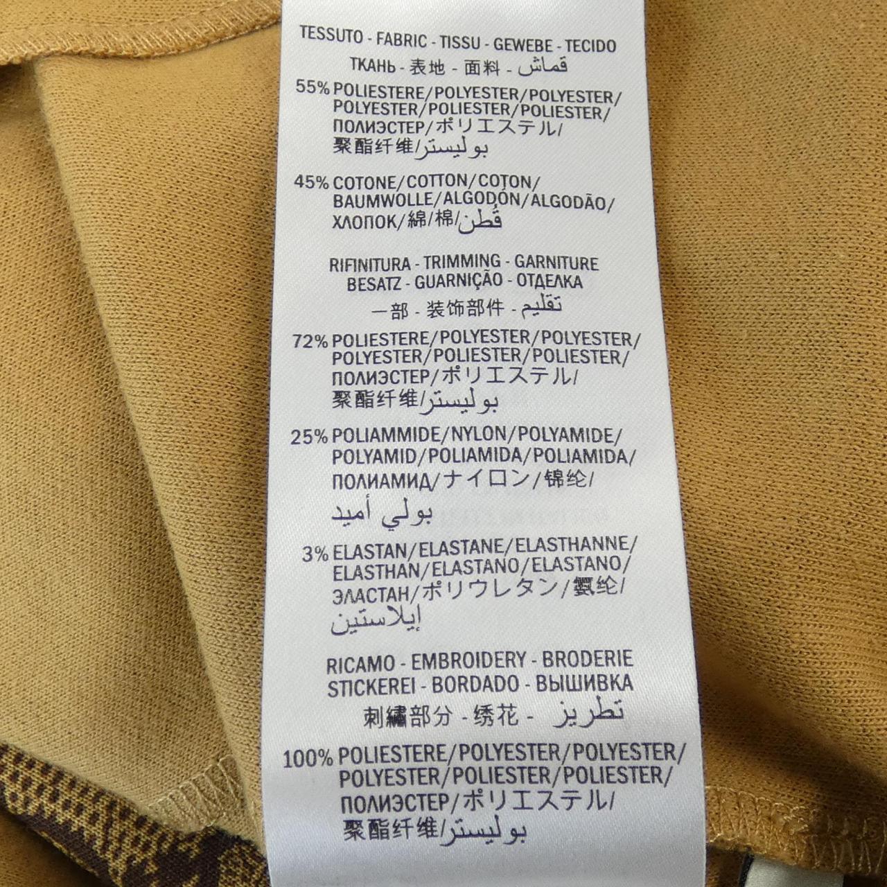 グッチ ワンピース