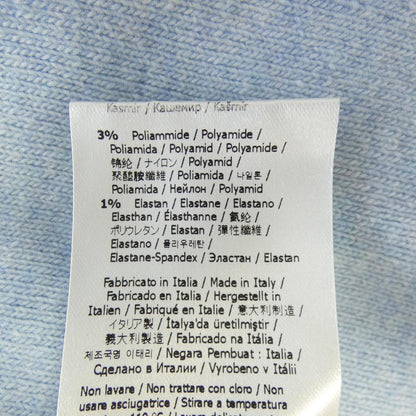 フェンディ カシミヤ混カーディガン
