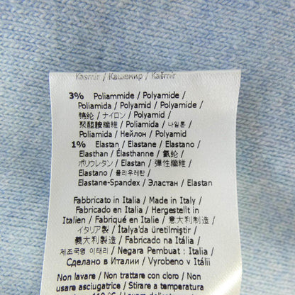 フェンディ カシミヤ混カーディガン