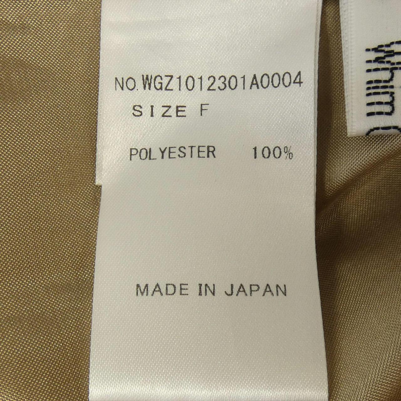 ウィムガゼット スカート