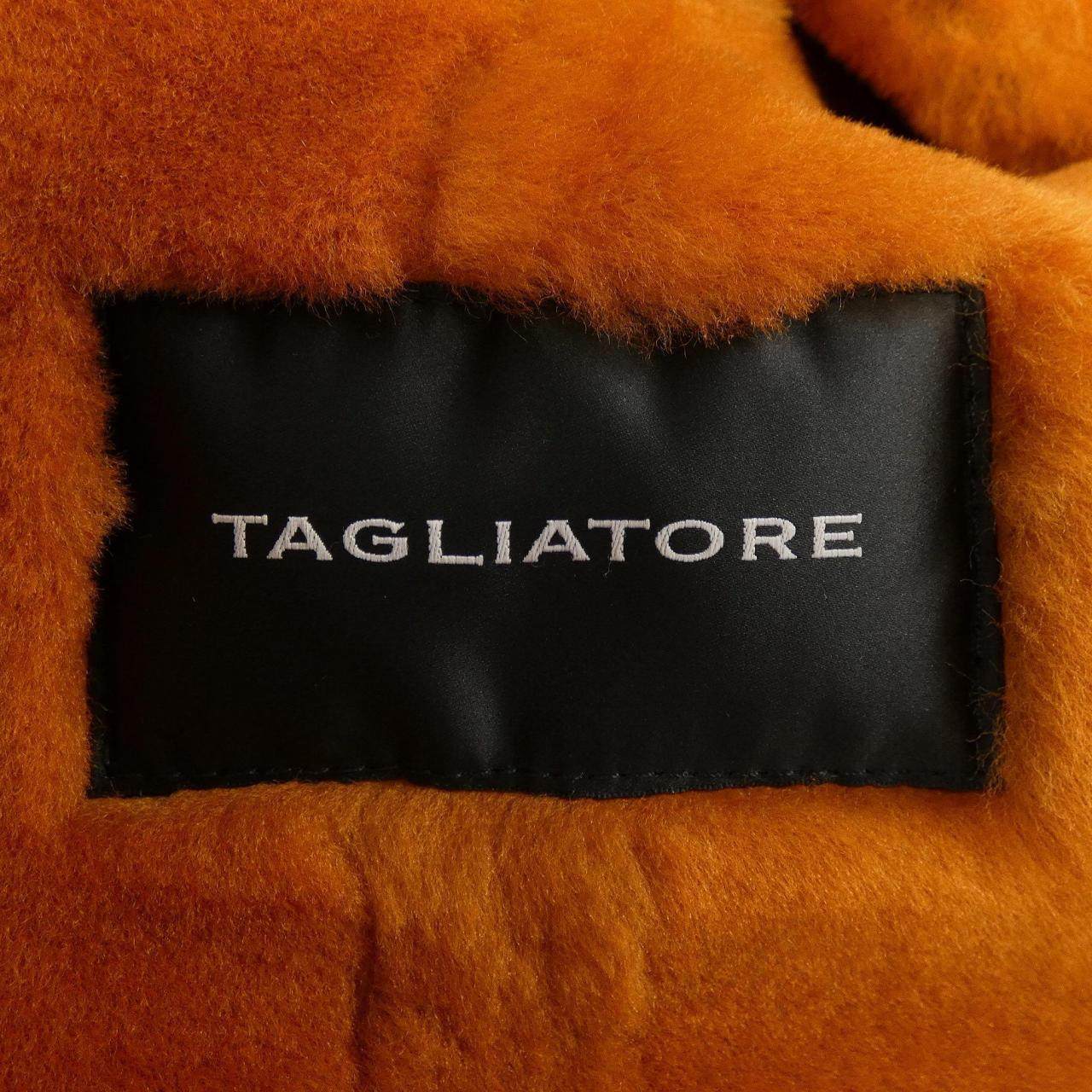 タリアトーレ RALPH ムートンジャケット