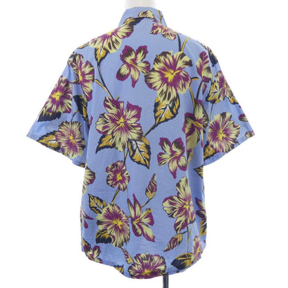 プラダ 花柄シャツ