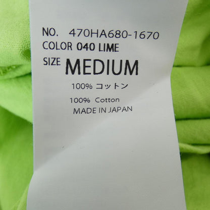 ナゴンスタンス コットンTシャツ