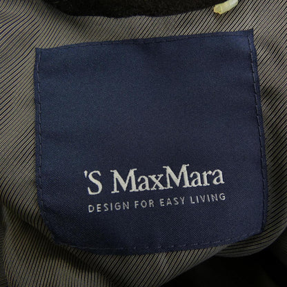 マックスマーラ エス マックスマーラ レザーコート