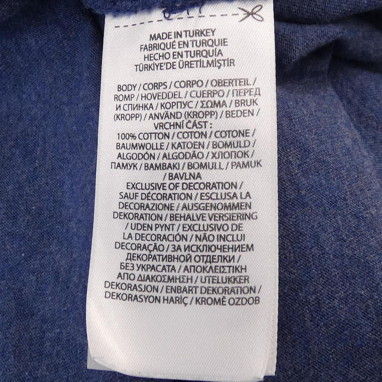 ポロラルフローレン コットンTシャツ