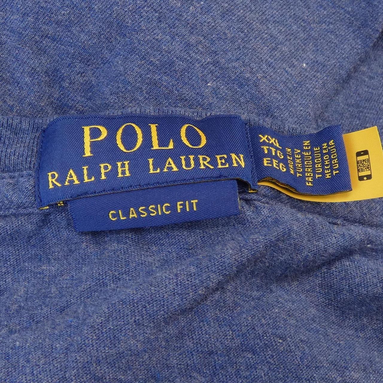 ポロラルフローレン コットンTシャツ