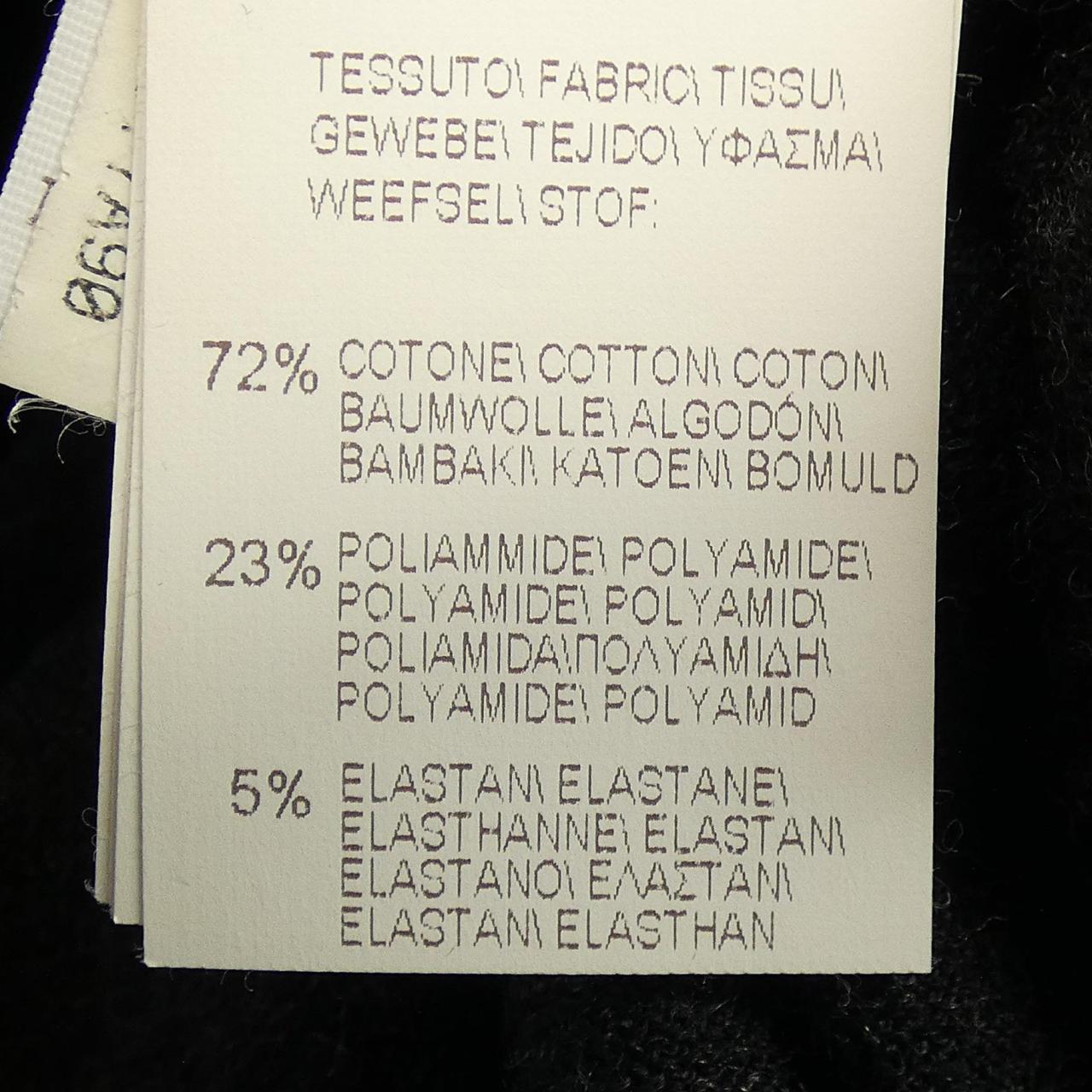 ブルネロクチネリ カシミヤ混ワンピース