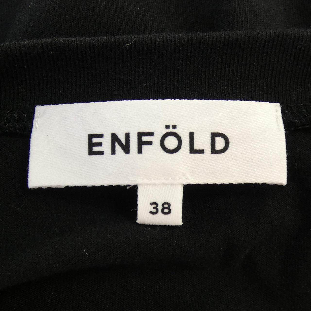 エンフォルド Tシャツ