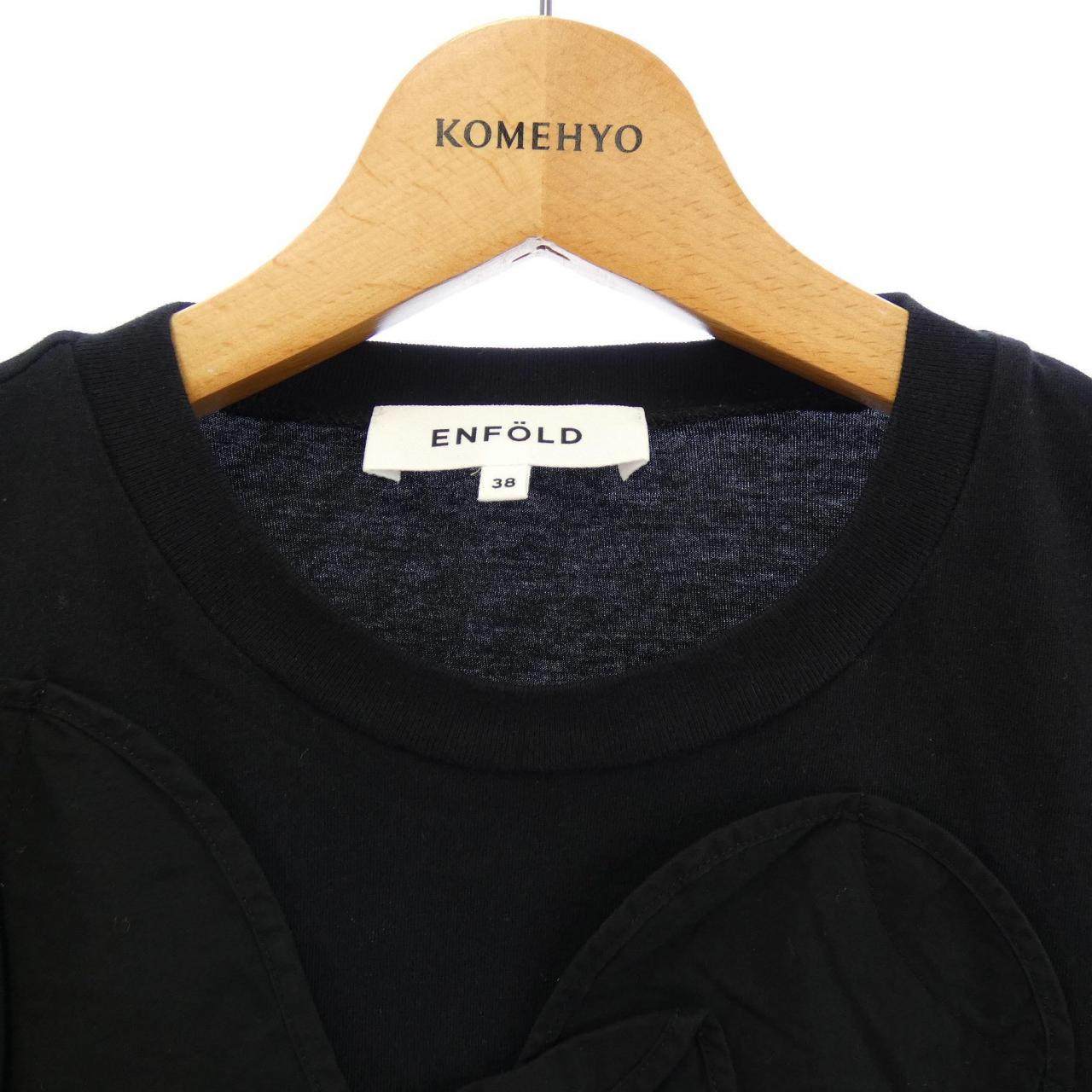 エンフォルド Tシャツ