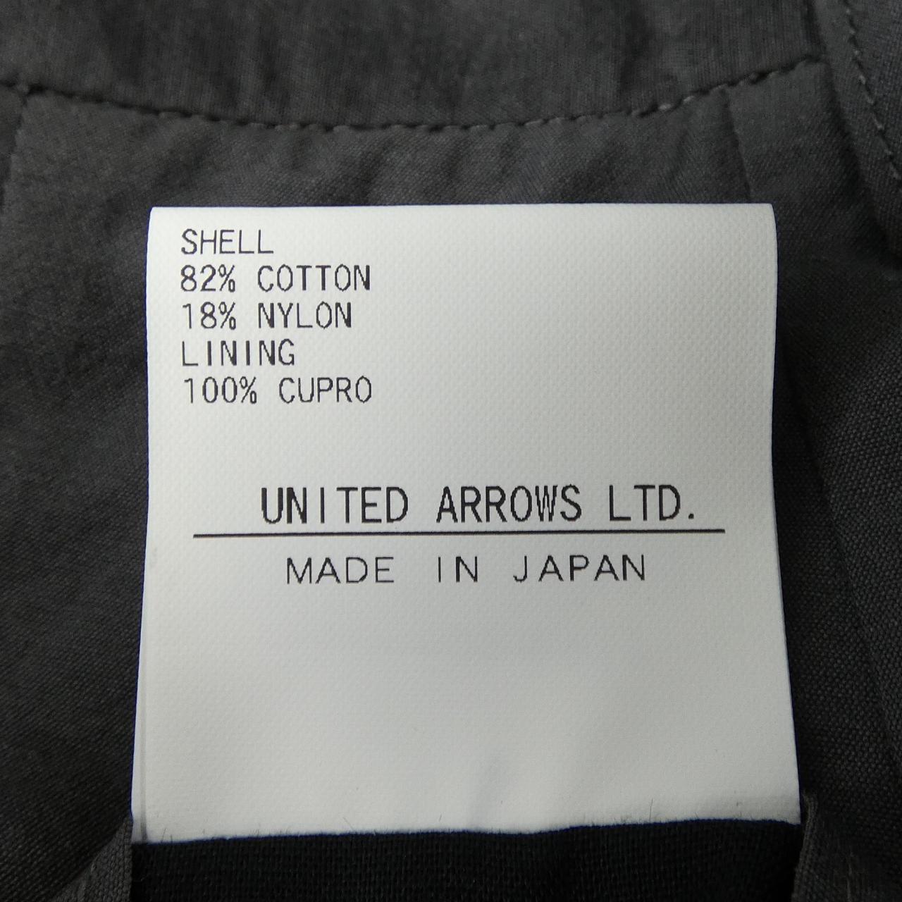 ディストリクトユナイテッドアローズ パンツ