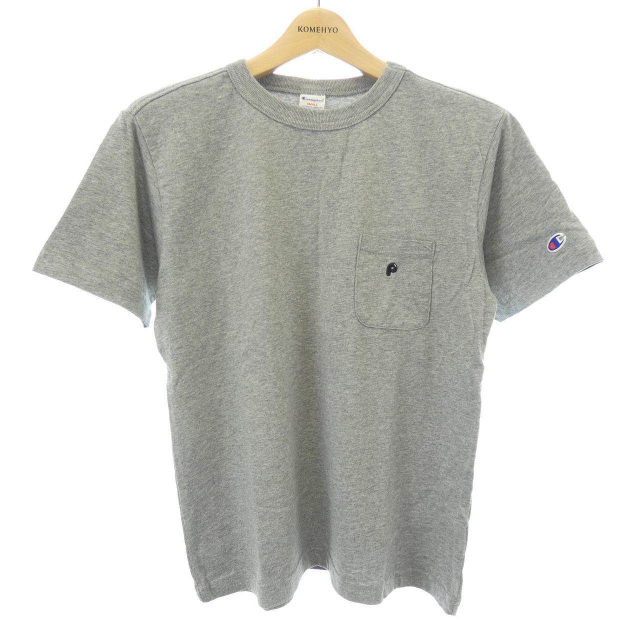 チャンピオン コットンTシャツ