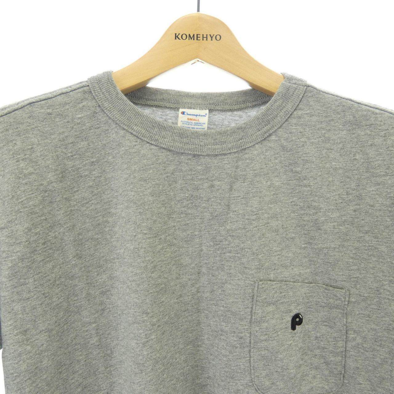 チャンピオン コットンTシャツ