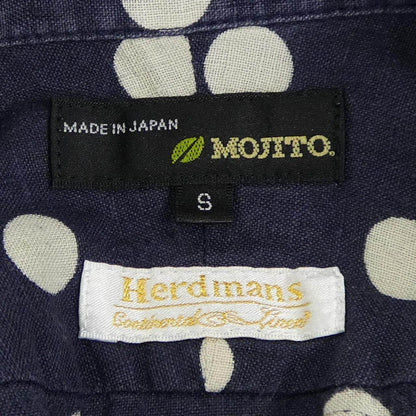 モヒート コットンシャツ