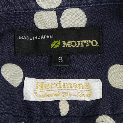 モヒート コットンシャツ