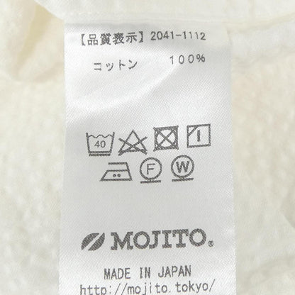 モヒート コットンシャツ