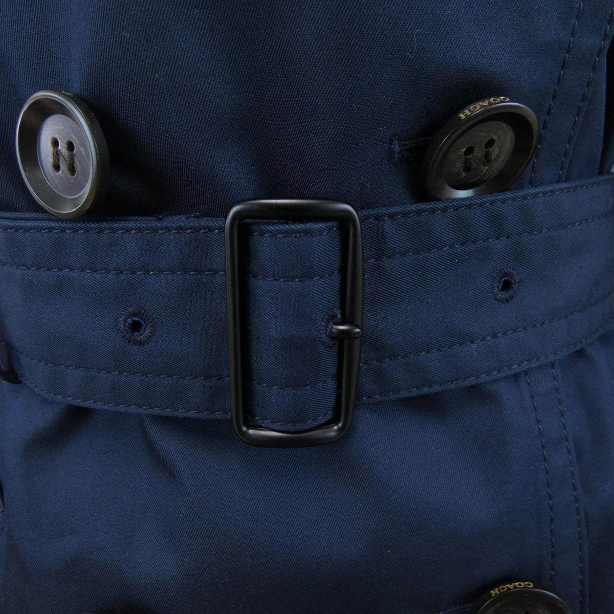コーチ トレンチコート