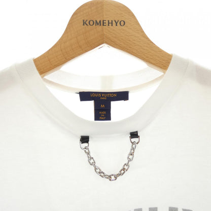 ルイヴィトン プリントジャージー Tシャツ