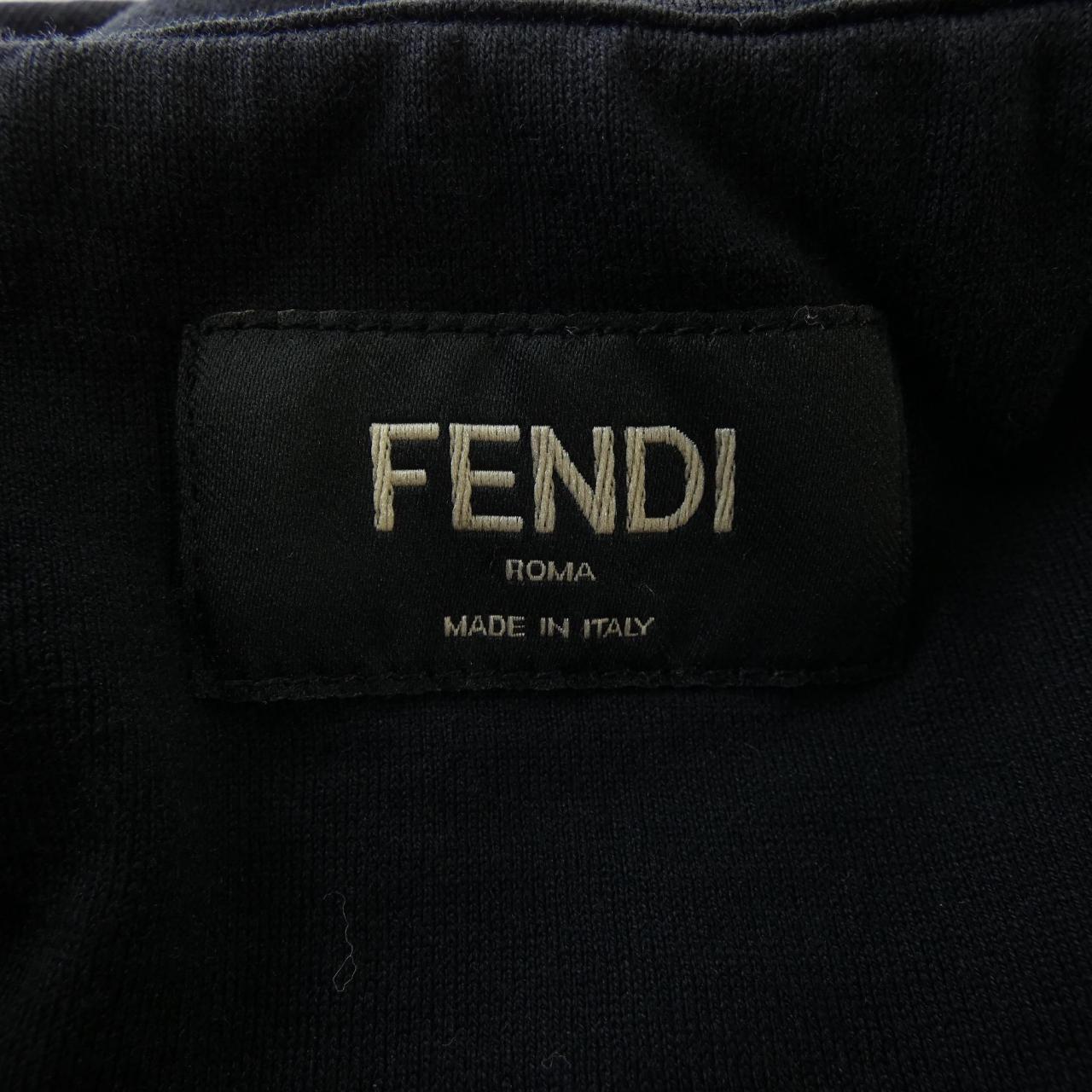 フェンディ コットンTシャツ