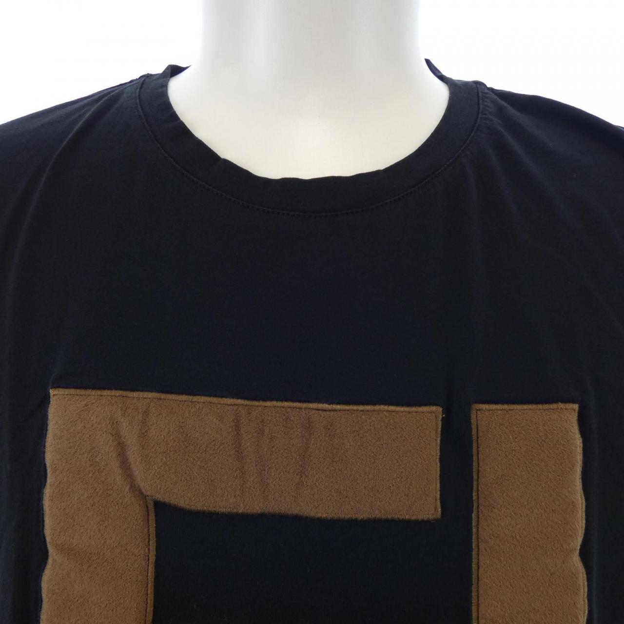 フェンディ コットンTシャツ