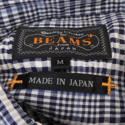 ビームスプラス コットンシャツ