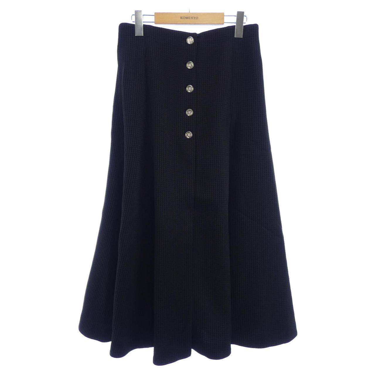 シャネル LOOK54 スカート