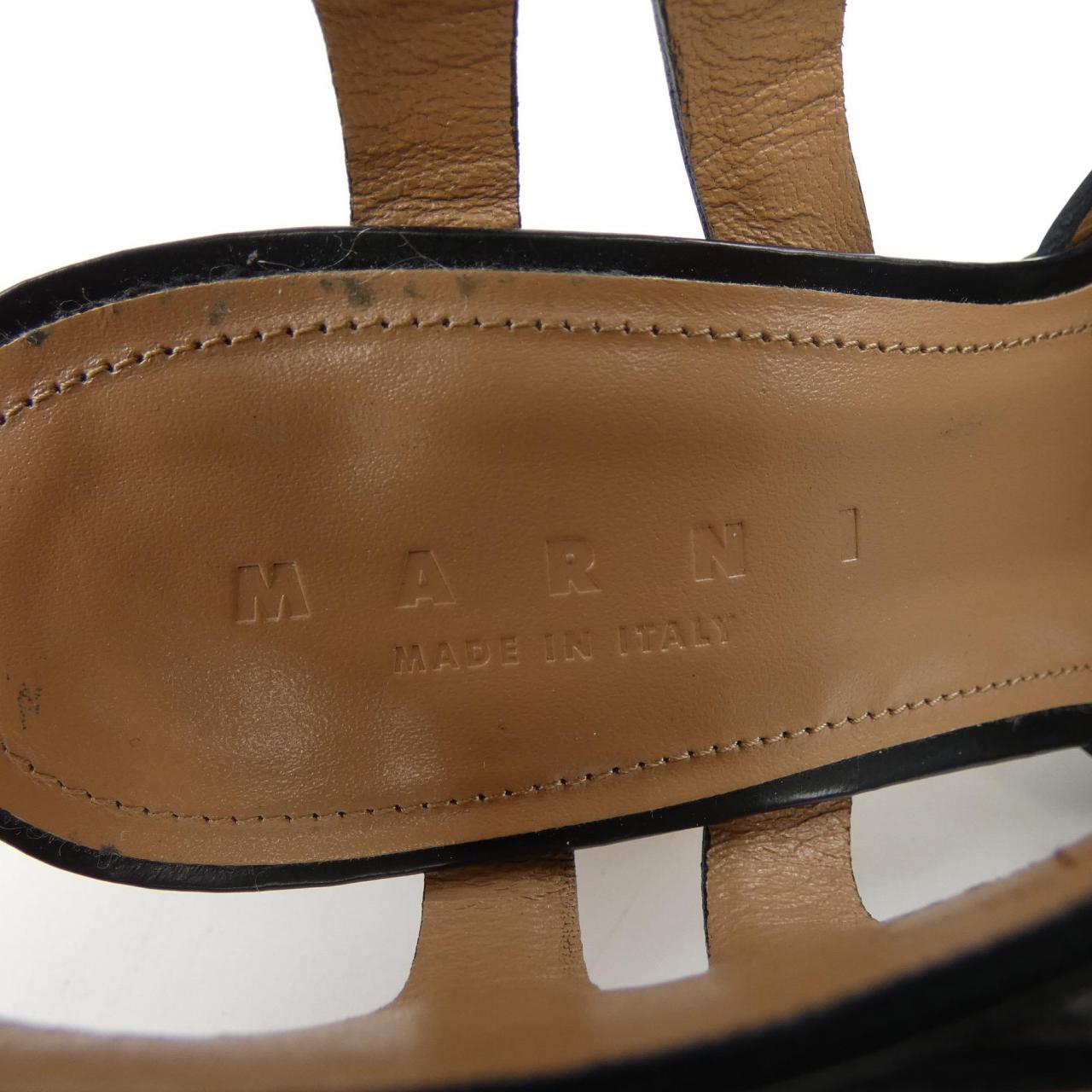 マルニ トングサンダル