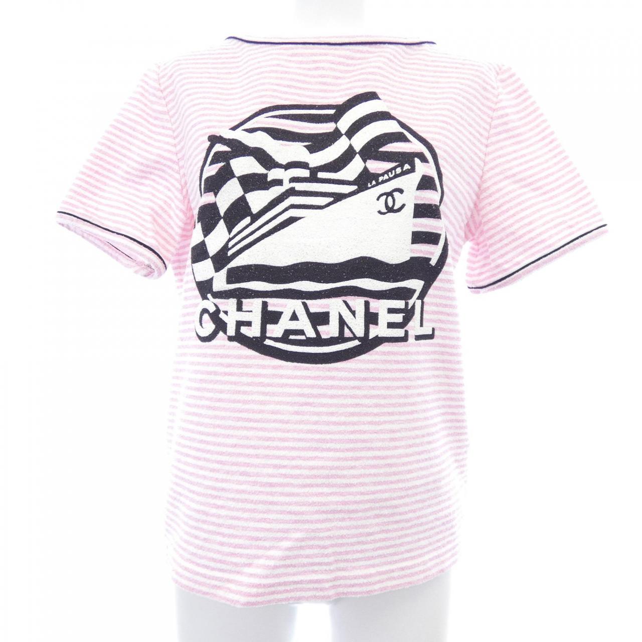 シャネル LA PAUSA Tシャツ