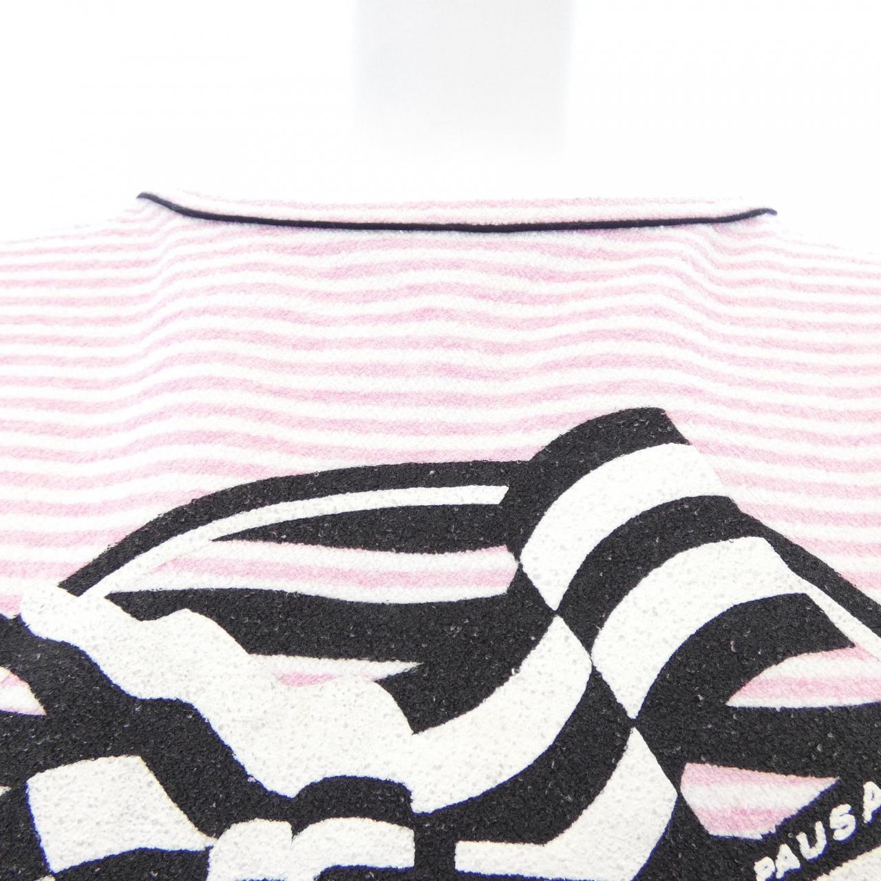 シャネル LA PAUSA Tシャツ