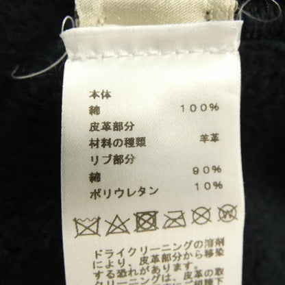 エルメス コットンスウェットシャツ