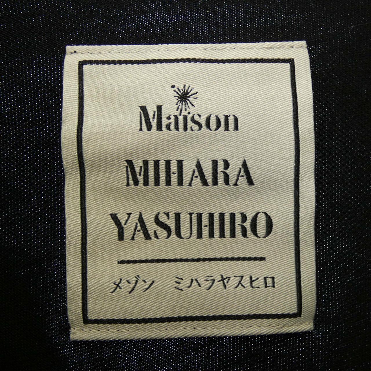 メゾンミハラヤスヒロ コットンTシャツ