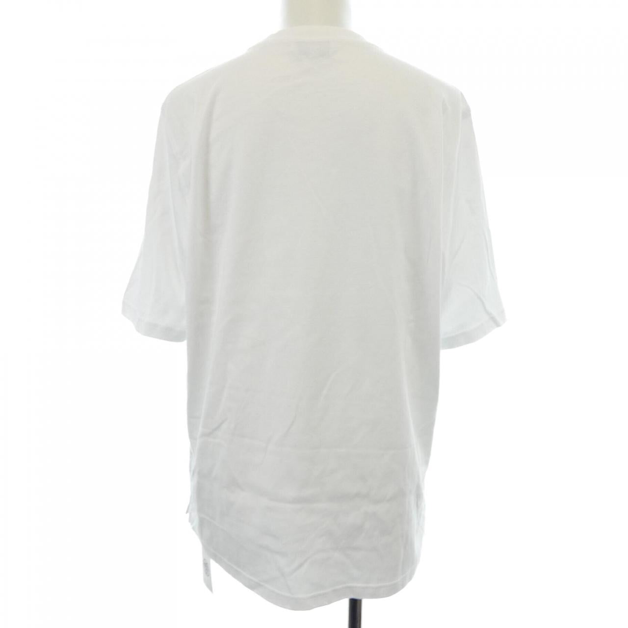 エルメス カヴァルカドゥールグリフォネ コットンTシャツ