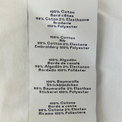 エルメス カヴァルカドゥールグリフォネ コットンTシャツ