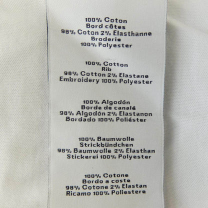 エルメス カヴァルカドゥールグリフォネ コットンTシャツ