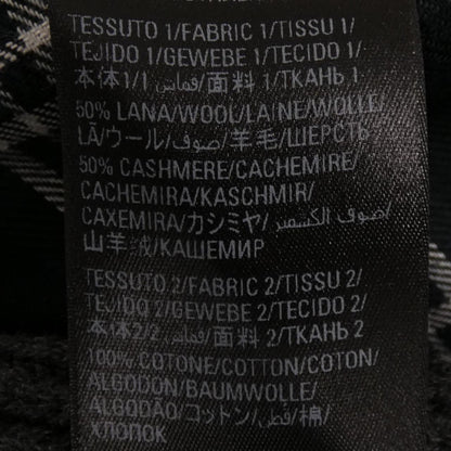 バレンシアガ チェックトップス