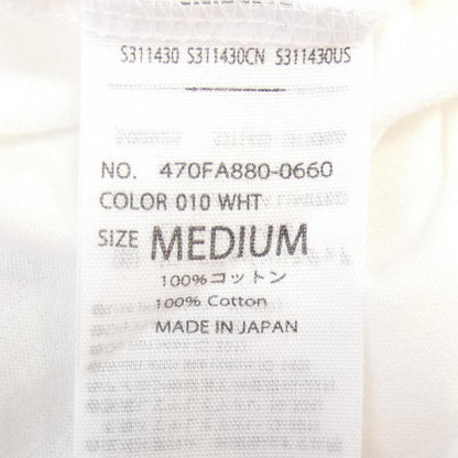 ナゴンスタンス コットンTシャツ