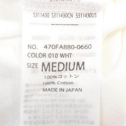 ナゴンスタンス コットンTシャツ